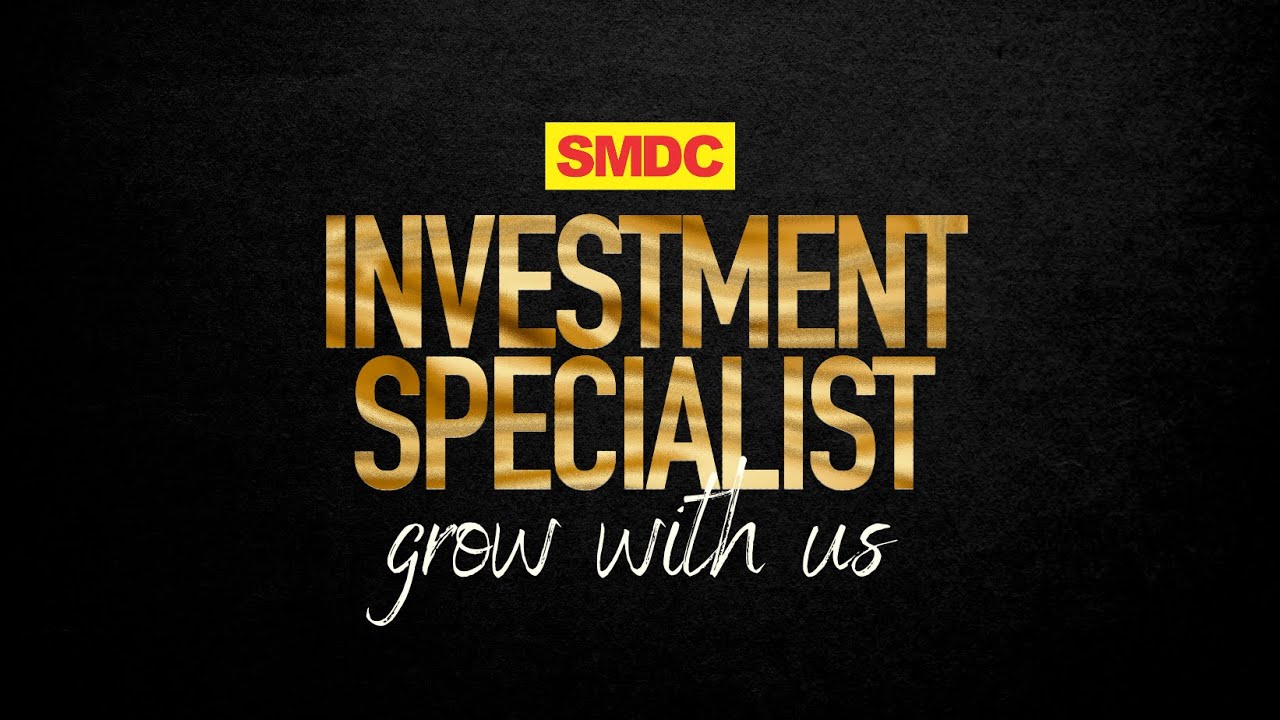 Why invest in SMDC? YouTube