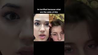 did i just find my long lost twin?