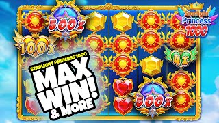 Download Lagu BET 7.50$ ON STARLIGHT PRINCESS X1000 AND MAXWIN ON IT! (PRAGMATIC PLAY) MP3