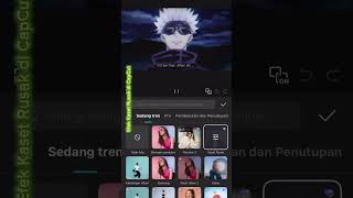 Download Lagu Efek kaset rusak di capcut MP3