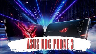 Conociendo el Asus ROG Phone3