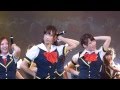 HR「希望の蕾」@2015081425周年記念公演イムズホール