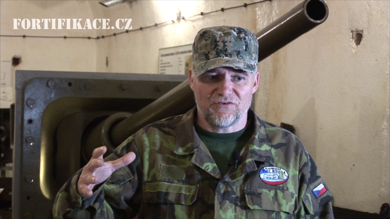 Rozhovor - Martin Ráboň: Poválečné využití prvorepublikového opevnění