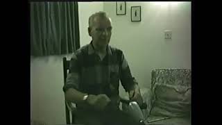 Tam Lin (Child 39) (1986) - Duncan Williamson (Scottish Traveller Traditional Singer)