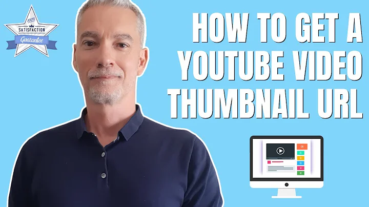 How To Get A YouTube Video Thumbnail URL