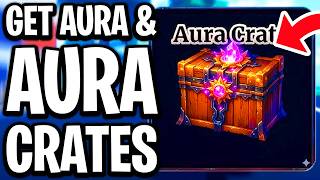 How To Get Aura And Aura Crates In Sailor Piece - Full Guide