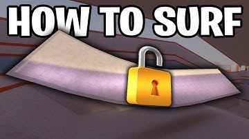 How To SURF in CS2 (Easy Guide)
