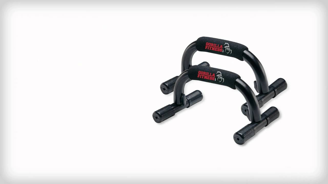 All Metal Push Up Bars Deal YouTube