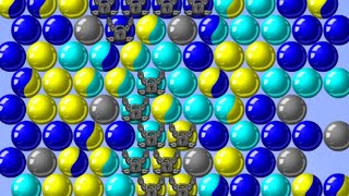 #Level-181 | Bubble Shooter android gameplay | Bubble Shooter | Bubble Shooter game | Bubble Games 