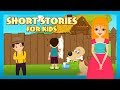 Short Stories For Kids – Tia and Tofu Storytelling | Bed Time Stories In English For Kids | Kids Hut