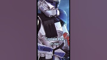 Clones who didn’t execute order 66 #starwars #order66 #clonewars #clonetroopers