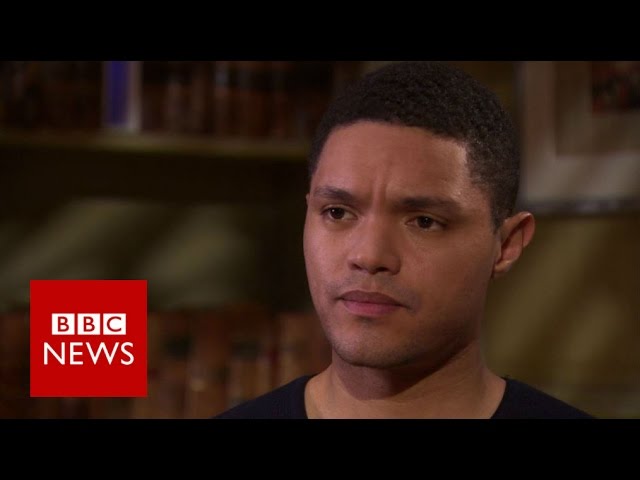 Trevor Noah on fake news and Donald Trump (HARDtalk) 