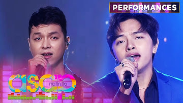JM Yosures and Sam Mangubat