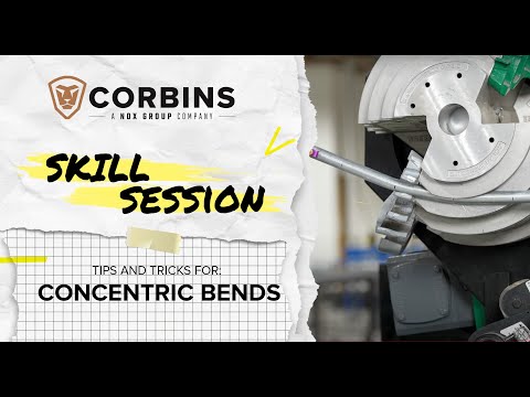 Corbins | Skill Session: How-To Make Concentric Bends