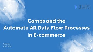 Comps - Streamline Data Integration & Reporting for Financial Teams