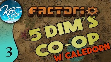 Factorio 5Dim