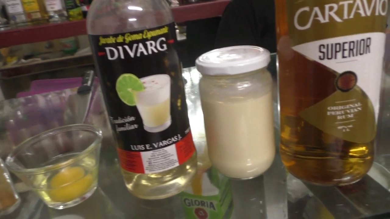 COCTELERÍA Y BAR PROFESIONAL