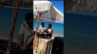 ЛУЧШИЙ ПЛЯЖ КЕМЕРА!!! Пляж MoonLight🌴Кемер Турция #edvard_kot #travel