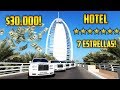 HOTEL 7 ESTRELLAS EN DUBAI : BURJ AL ARAB