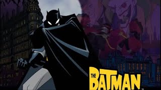 The Batman Season 3 Intro [2004-2008]