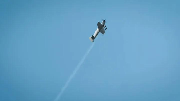 Jim Bourke Four Minute Free IAC Nationals 2025