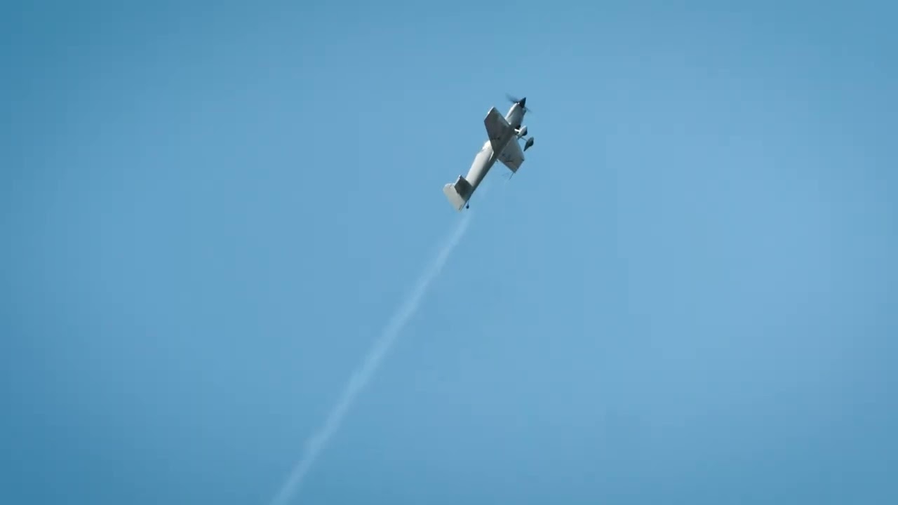 Jim Bourke Four Minute Free IAC Nationals 2025