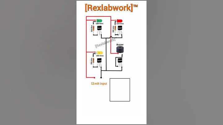 इलेक्ट्रॉनिक प्रोजेक्ट#bc547transistor #diycircuit #electronic #sceinceproject #bc547project
