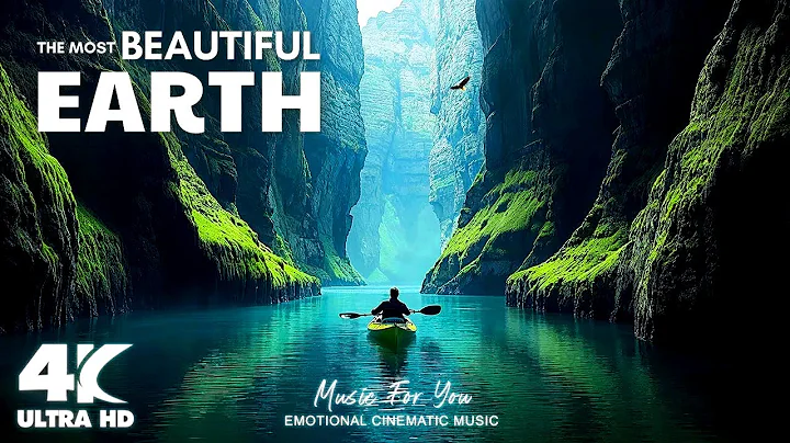 Most Beautiful Places in the World in 4K UHD | Relaxing Cinematic Nature Film thumbnail