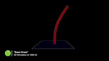 Modular 3D Physical Modelling | Visualising Strain in a Beam Model