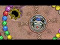 ZUMA DELUXE – GAUNTLET SURVIVAL – BREATH EHECATL