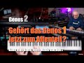 Genos1  altenteil oder kann man damit noch musik machen