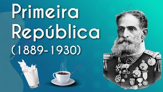 O processo de consolidação da República no Brasil