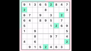 Daily sudoku game 02/10/2020