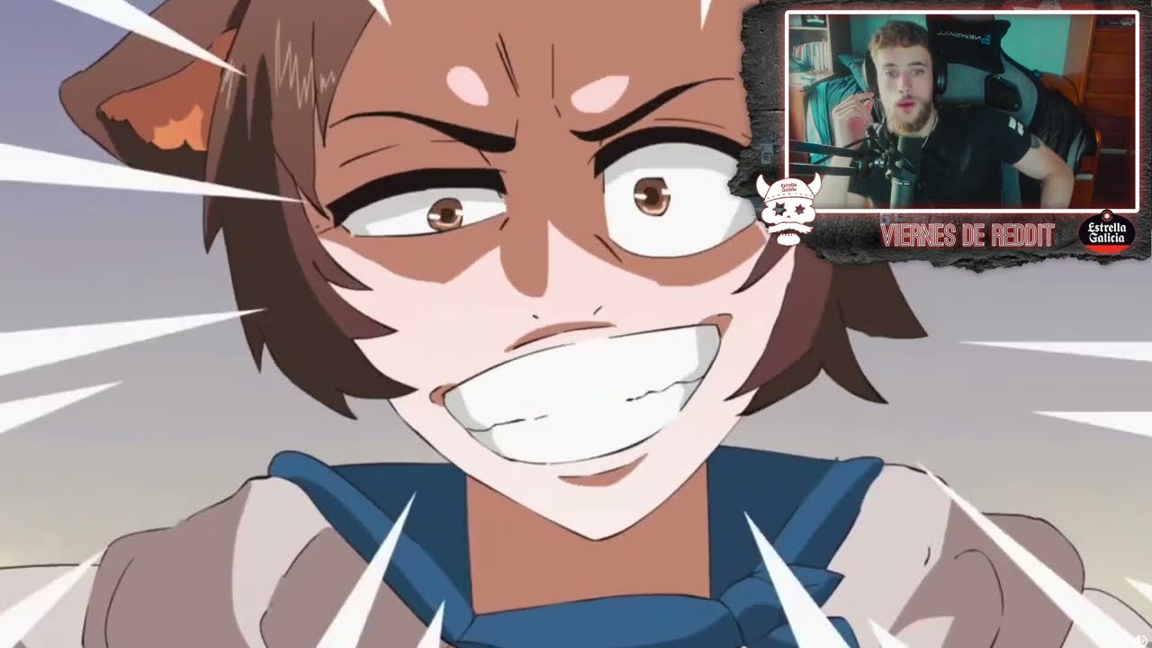 CAROLA REACCIONA a TODOS los OPENING de TORTILLALAND de MENCHOYTAN