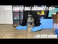 Puma LaMelo Ball LaFrance 1 0f 1 Review On Foot Review Sizing Tips