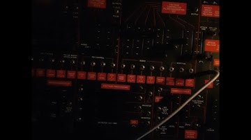 ARP2600 filter tweaking