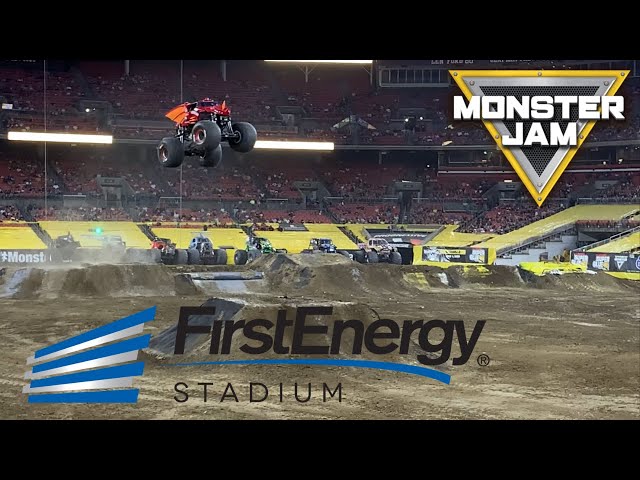 Monster Jam Stadium Championship Series Races into FirstEnergy Stadium for  the First Time Ever on July 2