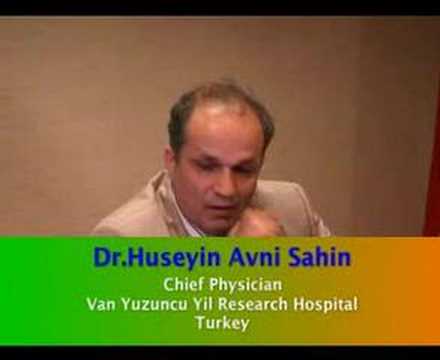 Dr.Huseyin Avni Sahin @safetyissues