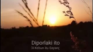 Diporlak i || lirik || lagu batak populer || marsada band sound