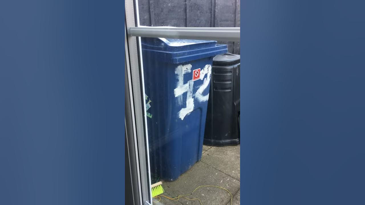 South Shields bins YouTube