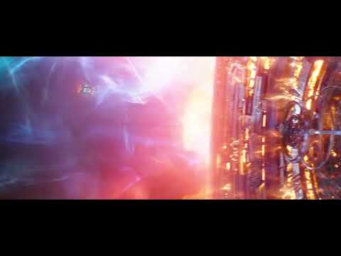 Avengers: Infinity War Wakanda savaşı Thor sahnesi (Türkçe altyazılı)
