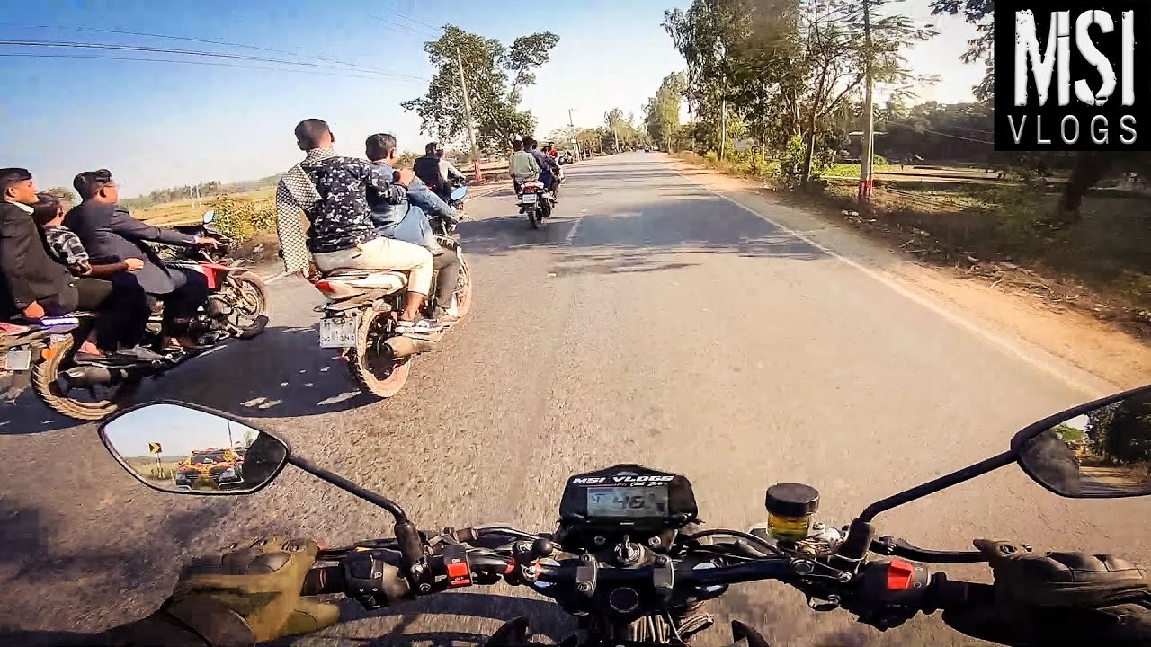 ৩টা ব্যাপারে সতর্ক থাকা লাগবে এই রোডে | Going To Coxs Bazar | MSI Vlogs |