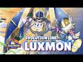 Luxmon Evolution Line