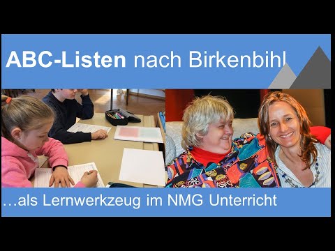 Update ABC-Listen als Lernwerkzeug