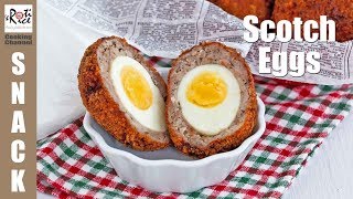 Scotch Eggs | Roti n Rice