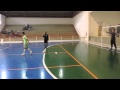 Dois Últimos Penaltes da final sub 17CONHECIDOS OS CAMPEÕES NAS CATEGORIAS DE BASE DO FUTSAL DE JÚLIO DE CASTILHOS