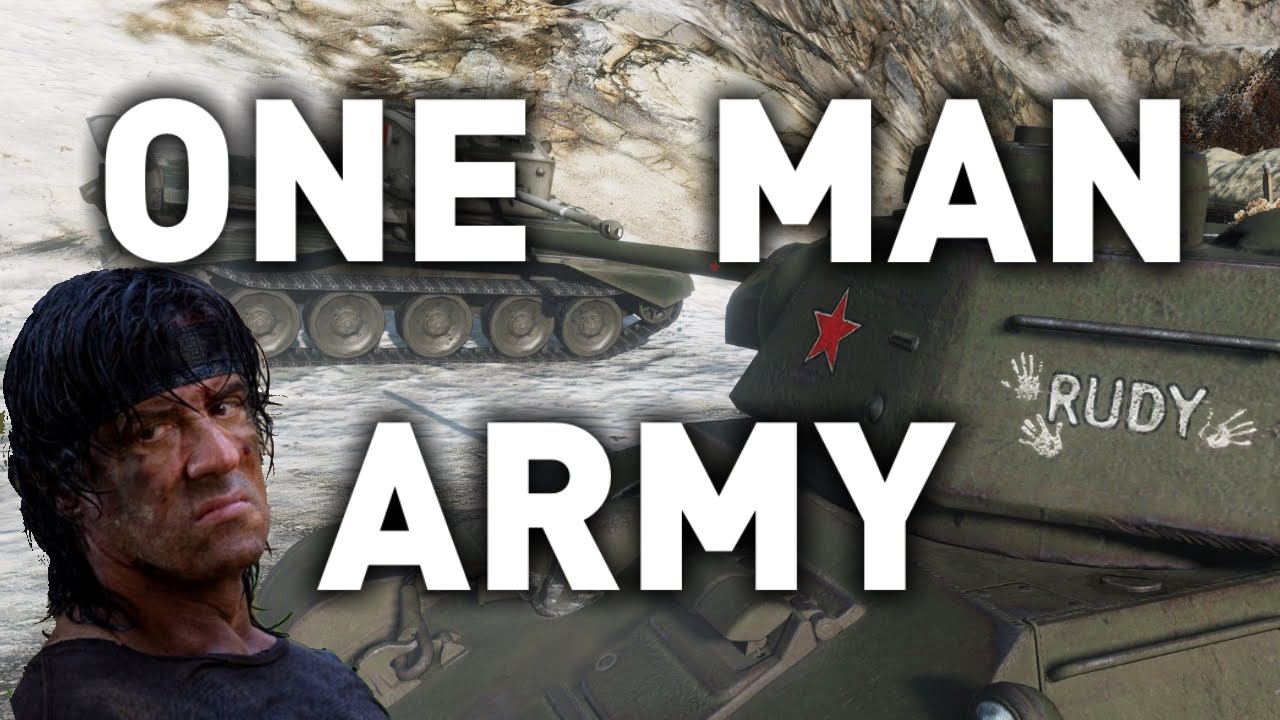 One Man Army 78