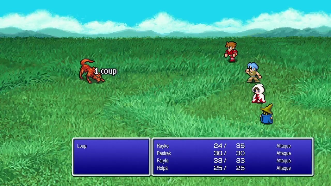 Faire Final fantasy en 2026