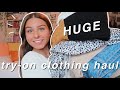 SHEIN FALL TRY ON CLOTHING HAUL 2020