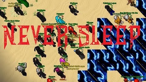 Never Sleep on Eloth.net / frag movie / by Furion [60FPS]